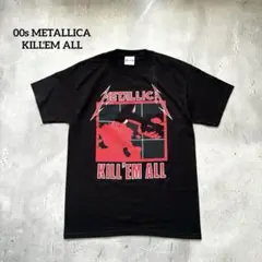 00s METALLICA KILL'EM ALL