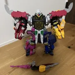 DXゼンリョクゼンカイオー