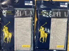 【新品未開封】 ポロ ラルフローレン ボクサーパンツ 下着 XLサイズ メンズ