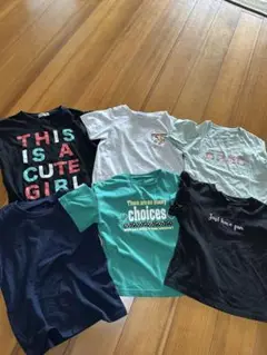 キッズTシャツ 6枚セット