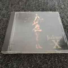 437 x japan Jealousy エックス　ジェラシー CD