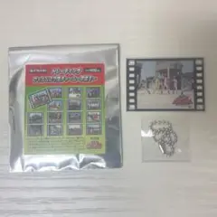 戦隊展 ボウケンジャー フィルムコマ風チャーム