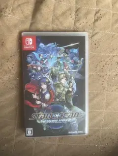 スターオーシャンセカンドr