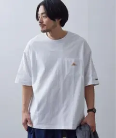 KELTY×FREAK'S STORE 別注Tシャツ　ホワイト Sサイズ 新品