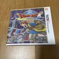 3DS ドラゴンクエストVIII 空と海と大地と呪われし姫君