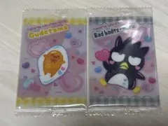 サンリオウエハース9 ぐでたま バッドばつ丸