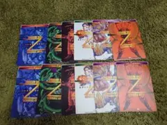 ドラゴンボールZ スクリブルアーツ 16冊
