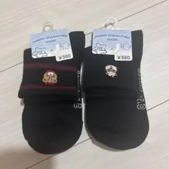 靴下　2点セット