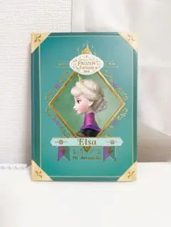 レア✳︎ フローズンファンタジー2018ノート　ディズニーランド　公式　アナ雪