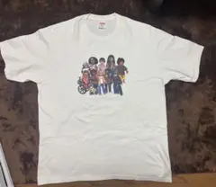 早い者勝ちです！supreme Tシャツ　スケボー