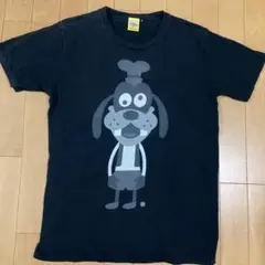ディズニー Disney ビームス BEAMS グーフィ 半袖 Tシャツ S