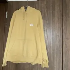 Stussy イエローパーカー