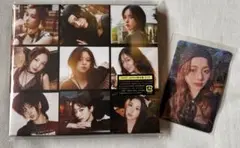 TWICE JAPAN 6thALBUM ENEMY ONCE JAPAN限定盤