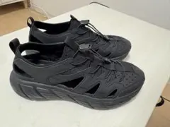 ドンキ　サンダル　HOKA風