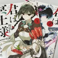 君は冥土様。 1巻 2巻 セット