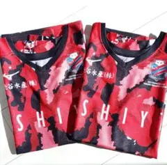 【非売品】コンサドーレ札幌Tシャツ(2枚セット)