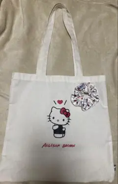 otona sweet 6月号 ハローキティ アリソンブラウン　2点