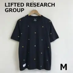 A0901A07【LIFTED RESEARCH GROUP】ロゴTシャツ