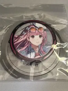 パニシンググレイレイヴン　アイラ・万華　塗装　缶バッジ　新品未開封