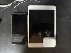 iPhone11 iPad mini5 おまけつき　セット