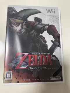 wii ゼルダの伝説 トワイライトプリンセス