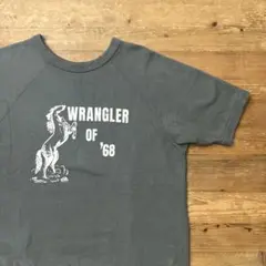 Wrangler ラングラー EDWIN サンプル品 幻品 レア 半袖スウェット