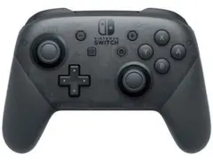 ジャンク品 Nintendo SWITCH PROコントローラー
