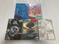 Mrs.GREEN APPLE 通常盤 DVD 5作品&2