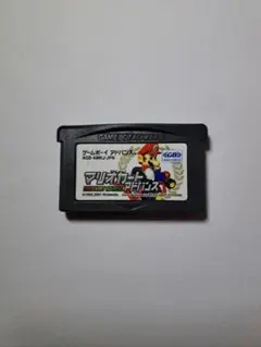 マリオカート アドバンス GBA