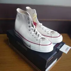 デッドストック美品 25cm CONVERSEコンバース CT AllStar