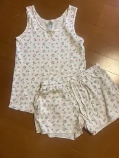 FRUIT OF THE LOOM ルームウェアセット Sサイズ