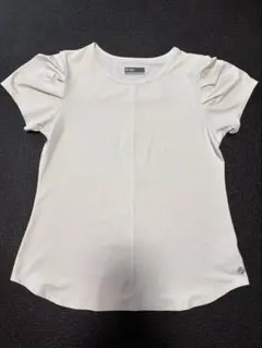 リージャ(Lija) パフスリーブ Tシャツ　テニスウェア