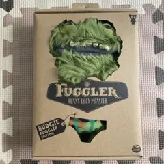 Fuggler Budgie Fuggler Edition ぬいぐるみ
