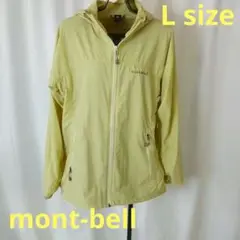 mont.bell ナイロンジャケット