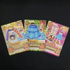 アイカツカード 2013autumncollection ポップ