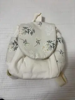 babyproco 花柄リュック ベビー