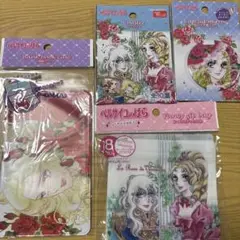 ベルサイユのばら　グッズセット