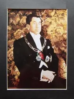 宮永岳彦、【皇太子妃時代の皇后陛下御肖像】、希少画集画より、新品高級額装付 宮永 岳彦、「煌」、希少、高級額装・画集画、状態良好、大判