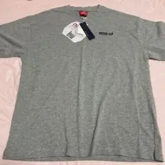 RAGEBLUE ピザーラ　コラボTシャツ　M 企業　ピザ　pizza-la