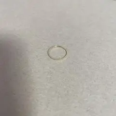 muku リング ゴールド 3号