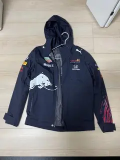 プーマ レッドブルF1 チームレインジャケット (EURO-M, 新品) 51+EM66Yt1L._UY350_.jpg