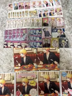 うたプリ 来栖翔 チェキ ぱしゃこれ フォト風 カード ブロマイド 大量
