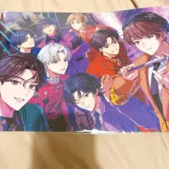 BOT FANTASTICS クリアファイル