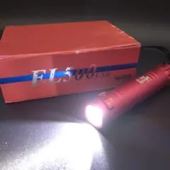 水中ライト　エポック　led light　EL-500USB II　海　川