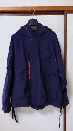 GOOPiMADE polyhedron mountain parka サイズ1