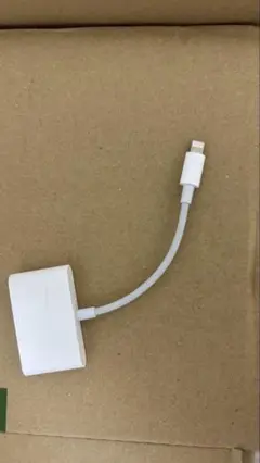Lightning to SD Card Reader