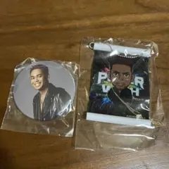 【値下げ】NESMITH 缶バッジ　ミニタペストリー