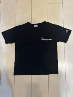 チャンピオン　Champion Tシャツ　キッズ　140cm バックプリント