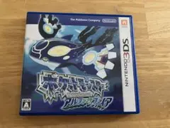 ポケットモンスター アルファサファイア