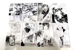 ノラガミ　pop up 特典　コンプリートセット